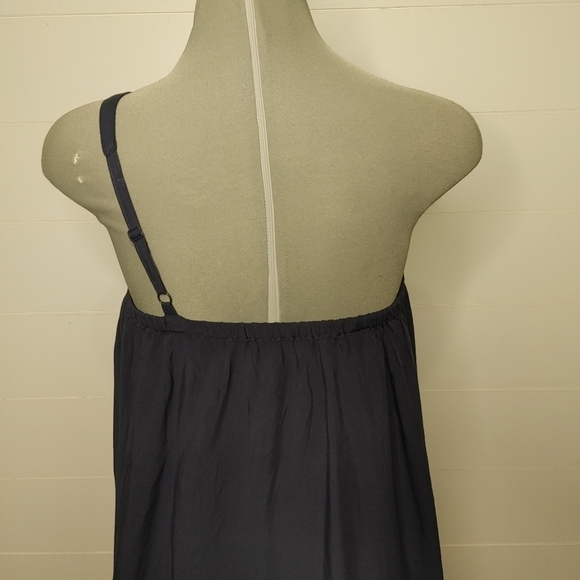 OLD Navy One Shoulder Midi Shift Dress XXL - Picture 5 of 11